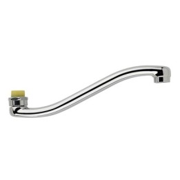 CANNA PER LAVELLO OVALE MODELLO "S" COMPLETA cm 20