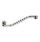 CANNA PER LAVELLO OVALE MODELLO "S" COMPLETA cm 25