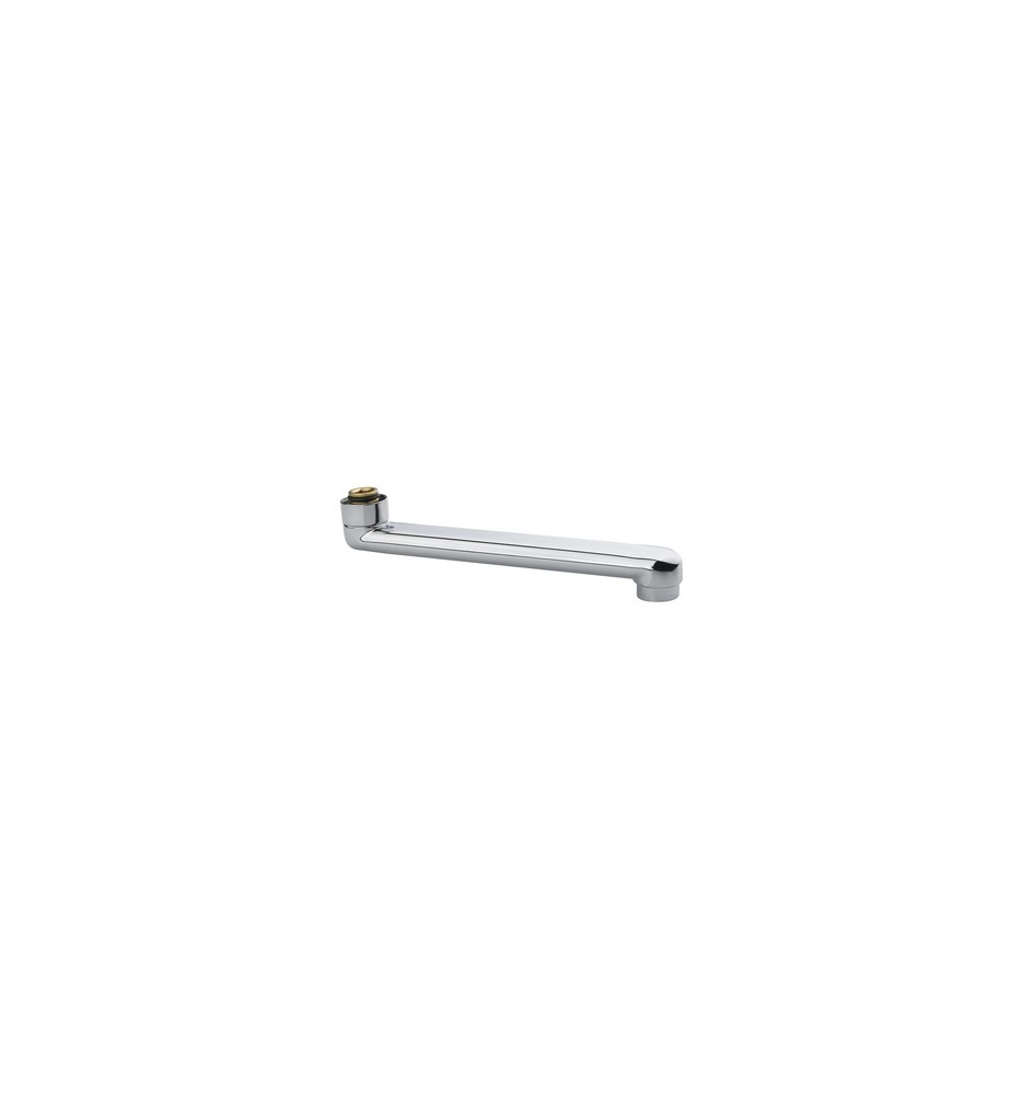 CANNA PER MISCELATORE A MURO UNIVERSALE cm 13