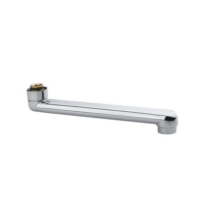 CANNA PER MISCELATORE A MURO UNIVERSALE cm 13