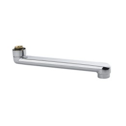CANNA PER MISCELATORE A MURO UNIVERSALE cm 15