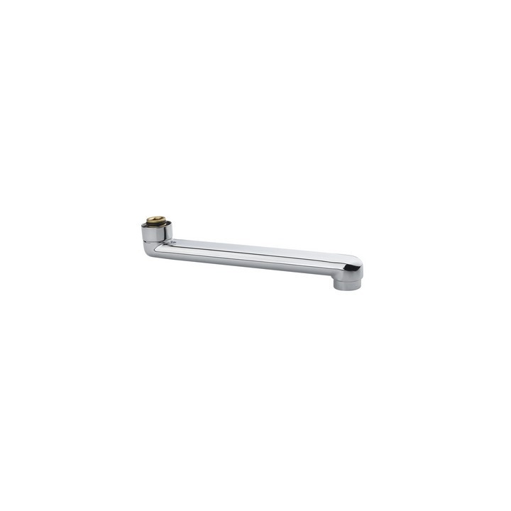 CANNA PER MISCELATORE A MURO UNIVERSALE cm 17