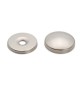 BORCHIA COPRIVITE OTTONE NICHELATO 18 MM*