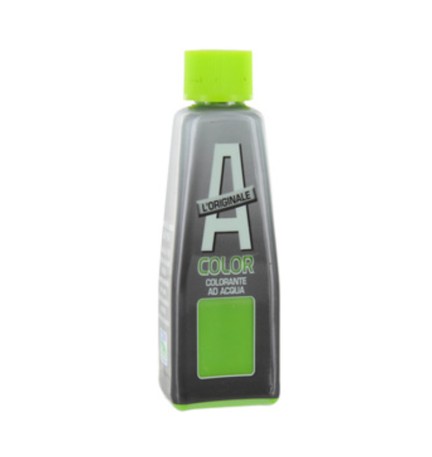 ACOLOR 50 CC VERDE MELA N. 17