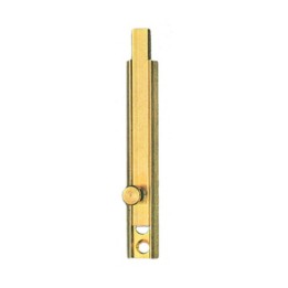 CATENACCIOLO IN OTTONE LUCIDO 70 MM**