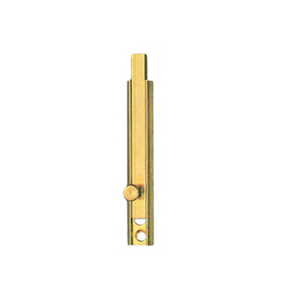 CATENACCIOLO IN OTTONE LUCIDO 70 MM**