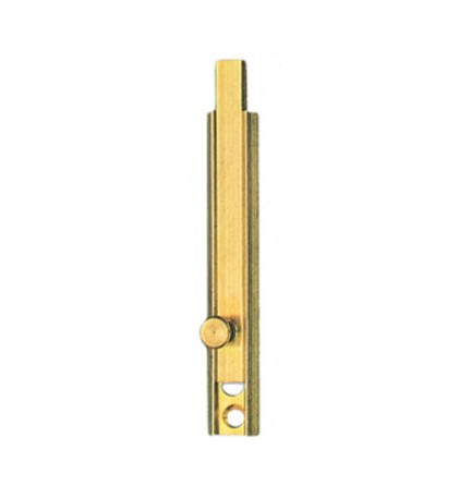 CATENACCIOLO IN OTTONE LUCIDO 70 MM**