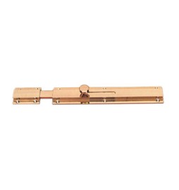BL CATENACCIO ORIZZONTALE 523 OTTONE LUCIDO 200 MM