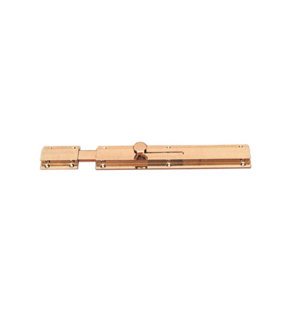 BL CATENACCIO ORIZZONTALE 523 OTTONE LUCIDO 200 MM