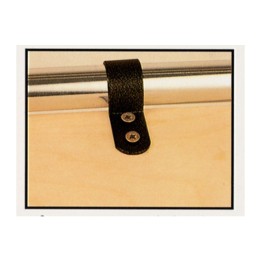 BL SUPPORTI ORIZZONTALI P/TUBO VERN. 2 PZ