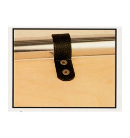 BL SUPPORTI ORIZZONTALI P/TUBO VERN. 2 PZ