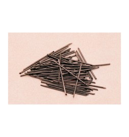 PUNTINE S/TESTA ACCIAIO 0,8X20 MM CONF 1000 PZ
