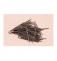 PUNTINE S/TESTA ACCIAIO 0,8X20 MM CONF 1000 PZ