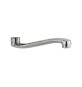 CANNA PER MISCELATORE A MURO L. 22 cm