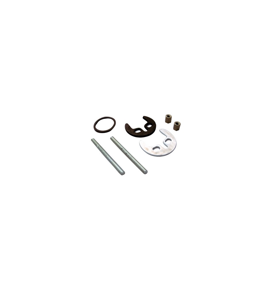 KIT DI FISSAGGIO PER RUBINETTERIA MONOCOMANDO -