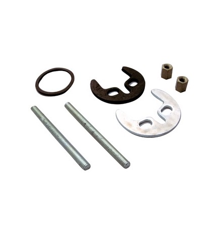 KIT DI FISSAGGIO PER RUBINETTERIA MONOCOMANDO -