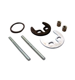 KIT DI FISSAGGIO PER RUBINETTERIA MONOCOMANDO Blister