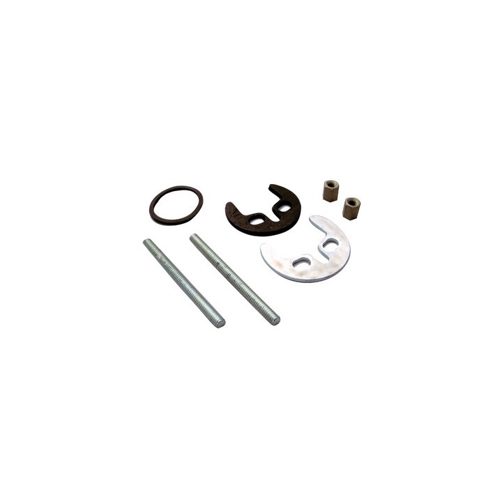 KIT DI FISSAGGIO PER RUBINETTERIA MONOCOMANDO Blister