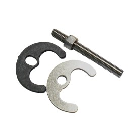 KIT DI FISSAGGIO PER MISCELATORE -
