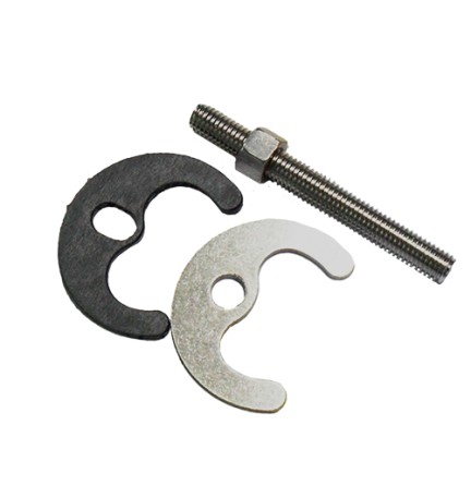 KIT DI FISSAGGIO PER MISCELATORE -