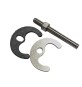 KIT DI FISSAGGIO PER MISCELATORE -