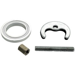 KIT DI FISSAGGIO PER LAVABO E BIDET CON BASETTA -
