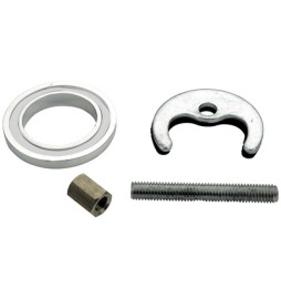 KIT DI FISSAGGIO PER LAVABO E BIDET CON BASETTA -