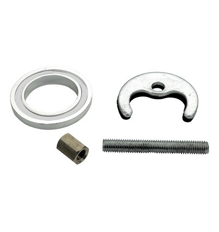 KIT DI FISSAGGIO PER LAVABO E BIDET CON BASETTA -