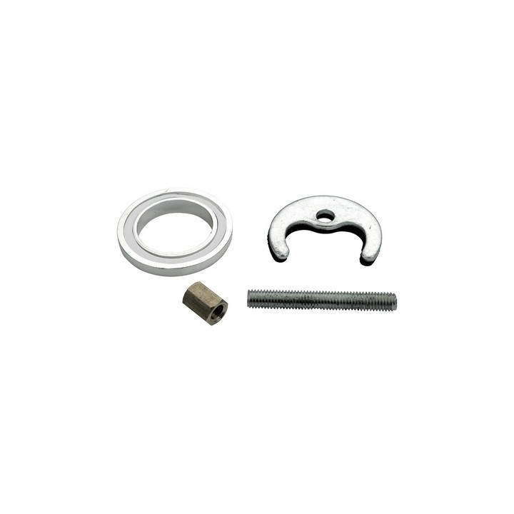 KIT DI FISSAGGIO PER LAVABO E BIDET CON BASETTA -