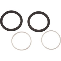KIT 4 PZ GUARNIZIONI DI RICAMBIO PER MISCELATORI LAVELLO -