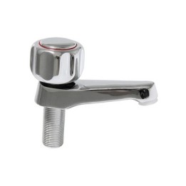 RUBINETTO COLLO CIGNO SERIE ARTOS 1/2