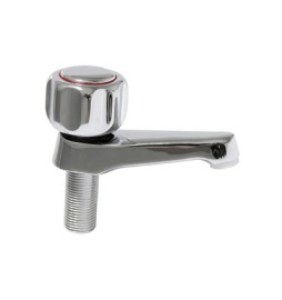 RUBINETTO COLLO CIGNO SERIE ARTOS 1/2