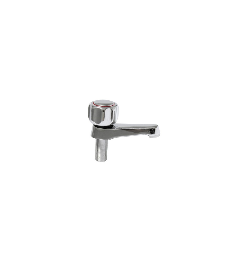 RUBINETTO COLLO CIGNO SERIE ARTOS 1/2