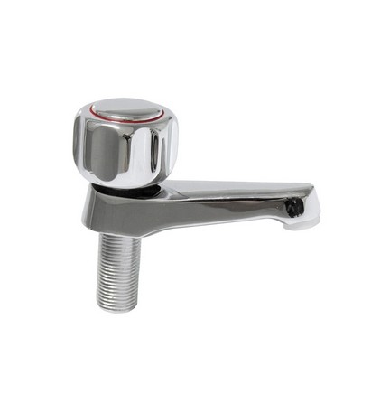 RUBINETTO COLLO CIGNO SERIE ARTOS 1/2