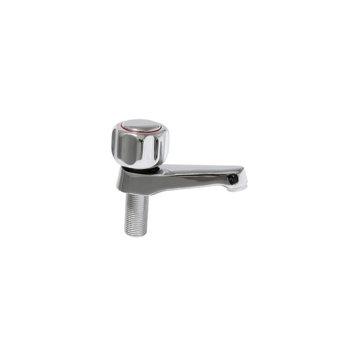 RUBINETTO COLLO CIGNO SERIE ARTOS 1/2