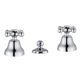 BATTERIA BIDET SERIE MAREA Cromo