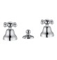 BATTERIA BIDET SERIE MAREA Cromo