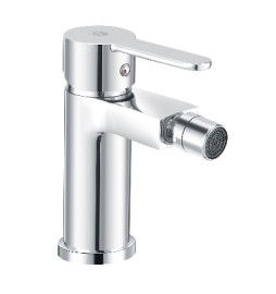 MISCELATORE MONOCOMANDO BIDET SERIE IOLE Cromo