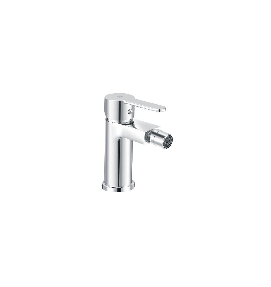 MISCELATORE MONOCOMANDO BIDET SERIE IOLE Cromo