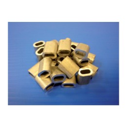 SC MORSETTO P/FILO NOVOFIL D 3 MM DA 10 PZ