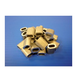 SC MORSETTO P/FILO NOVOFIL D 3 MM DA 10 PZ