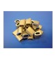 SC MORSETTO P/FILO NOVOFIL D 3 MM DA 10 PZ