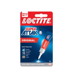 ADESIVO SUPER ATTAK ORIGINAL 3 G