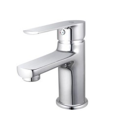 MISCELATORE MONOCOMANDO LAVABO MARGOT Cromo