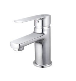 MISCELATORE MONOCOMANDO LAVABO MARGOT Cromo