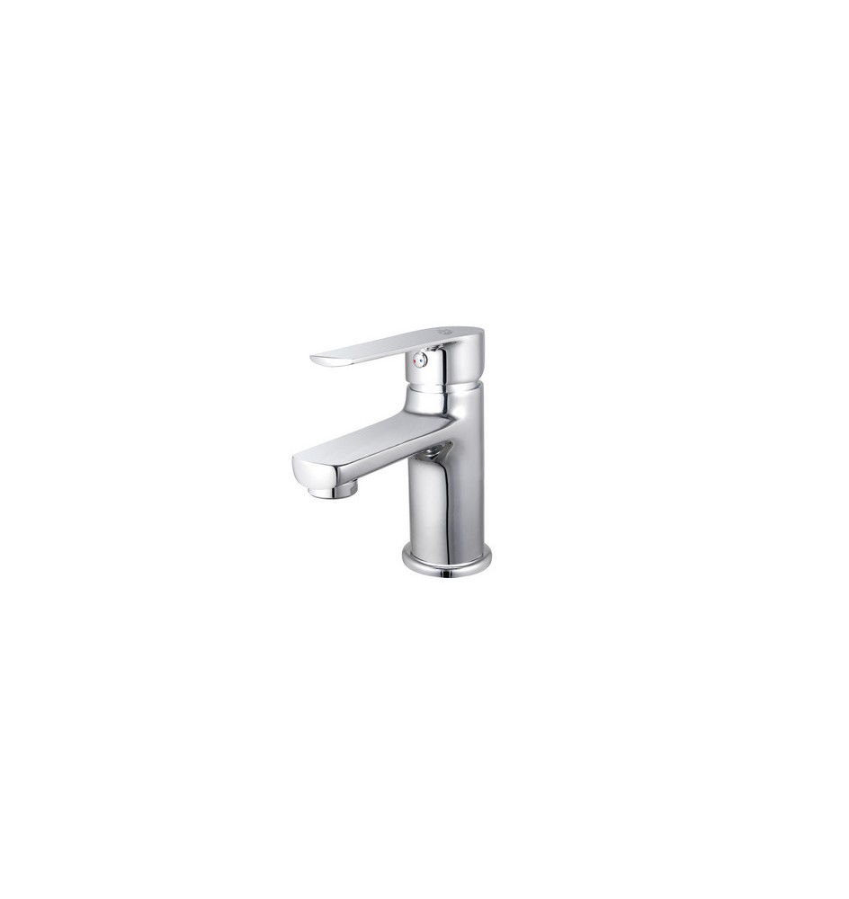MISCELATORE MONOCOMANDO LAVABO MARGOT Cromo