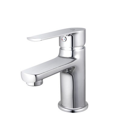 MISCELATORE MONOCOMANDO LAVABO MARGOT Cromo