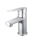 MISCELATORE MONOCOMANDO LAVABO MARGOT Cromo