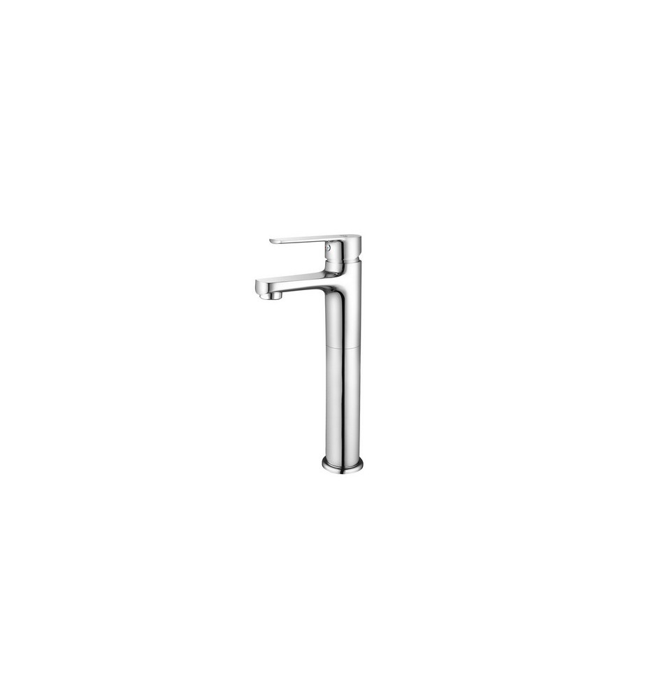 MISCELATORE MONOCOMANDO LAVABO ALTO MARGOT Cromo