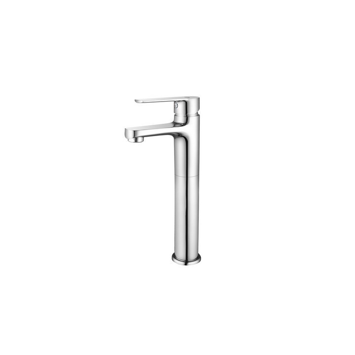 MISCELATORE MONOCOMANDO LAVABO ALTO MARGOT Cromo